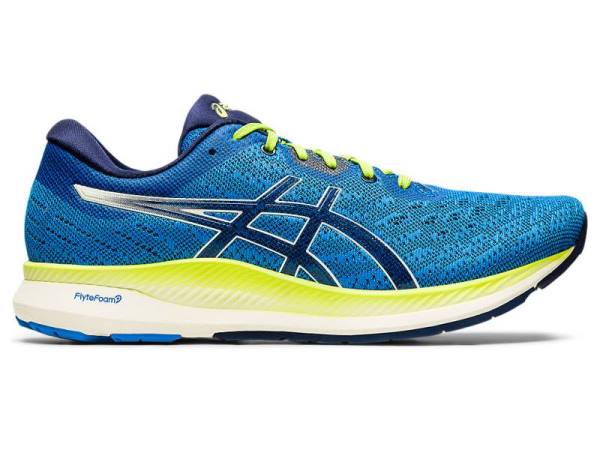 Asics Hardloopschoenen Heren, EVORIDE Blauw/Wit - Asics Kopen | B2346715-ON